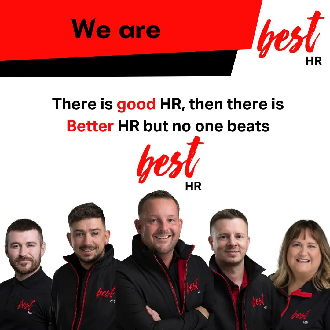 Best HR (@wearebesthr) on Twitter photo 