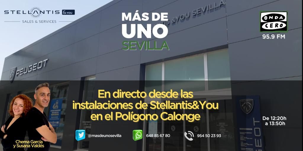Stellantis &You España tweet media