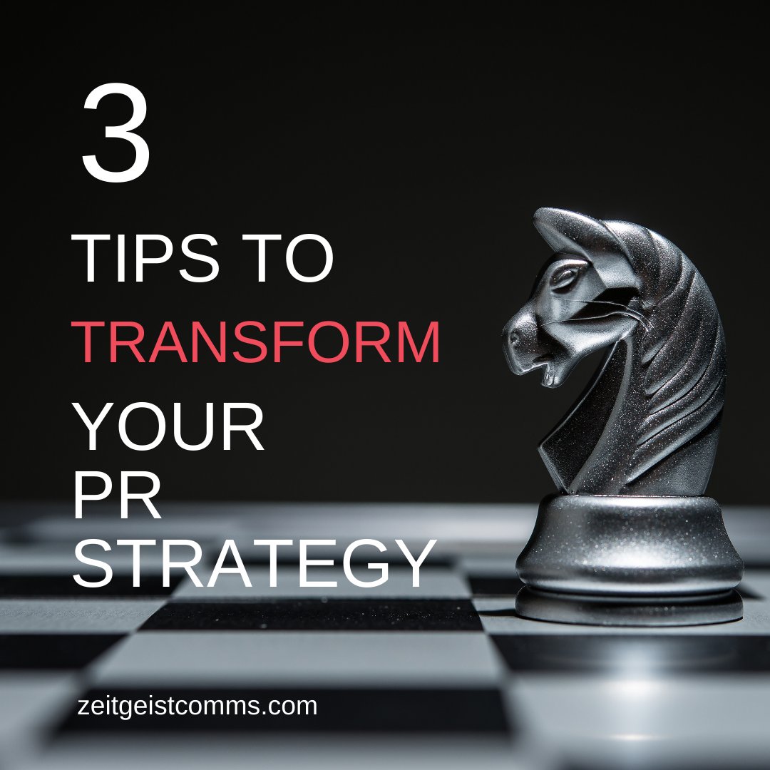 zeitgeist_comms's tweet photo. 3 Tips to transform your PR strategy - driving reputation through audience engagement and customer loyalt through reputation. 

#Strategy #Business #Reputation #publicrelations #PR https://t.co/mfmZQ262TJ