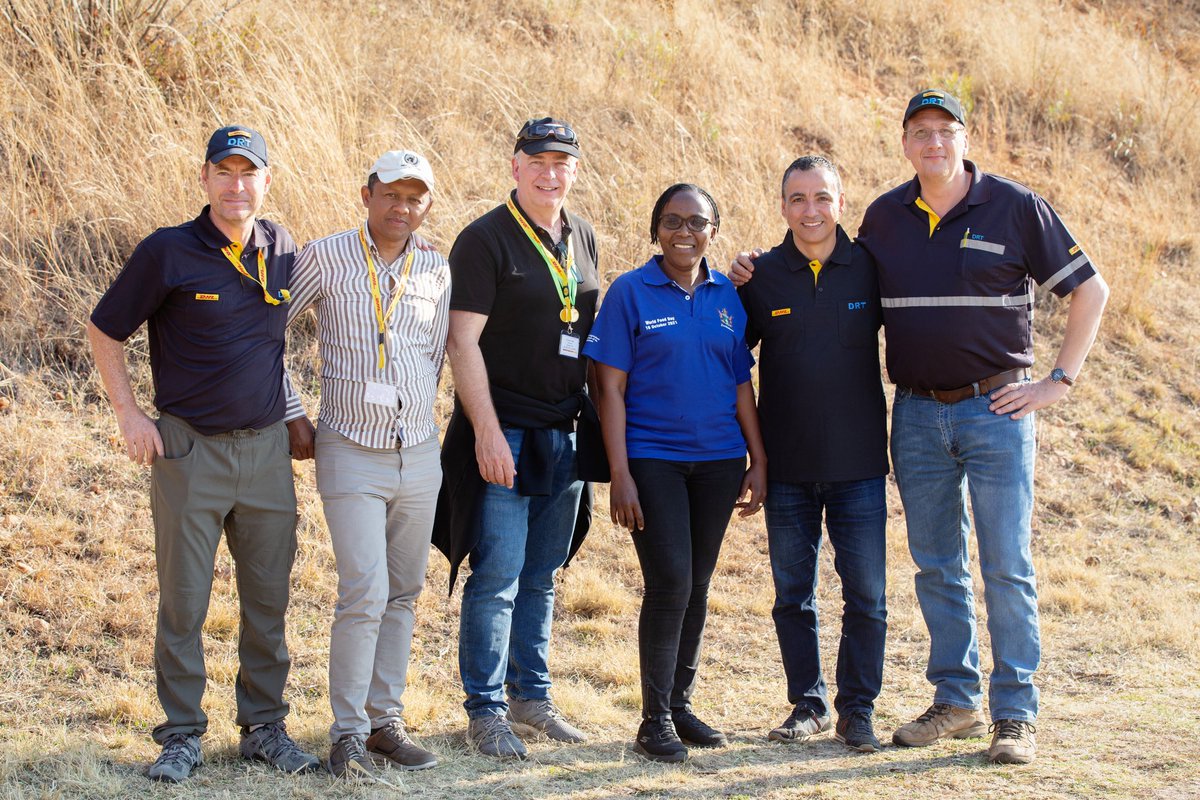 logcluster's tweet photo. Following the first @DHLGlobal-led GoHelp Training held in sub-Saharan Africa facilitated by the @logcluster, another key step has been taken towards private sector engagement for logistics preparedness. More on the GoHelp Disaster Management activities: https://t.co/AoBvhEt1d3 https://t.co/pq6egvDt2j