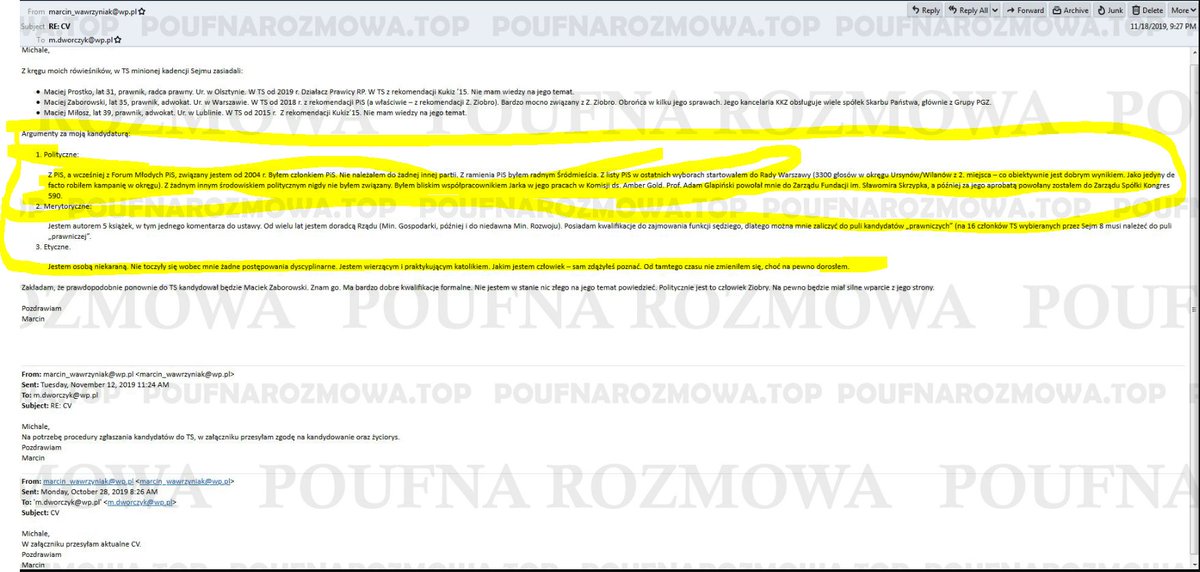 winatuska1's tweet photo. Weź mnie do TS, bo jestem z PiS, jestem katolikiem, byłem u Glapy itd itd. https://t.co/hw0Aa77BrX