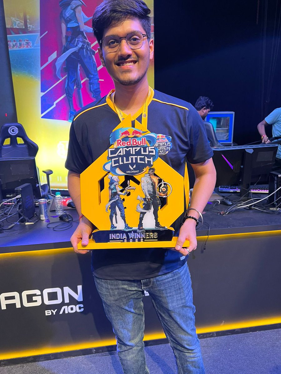 Gaurang Yadav tweet media