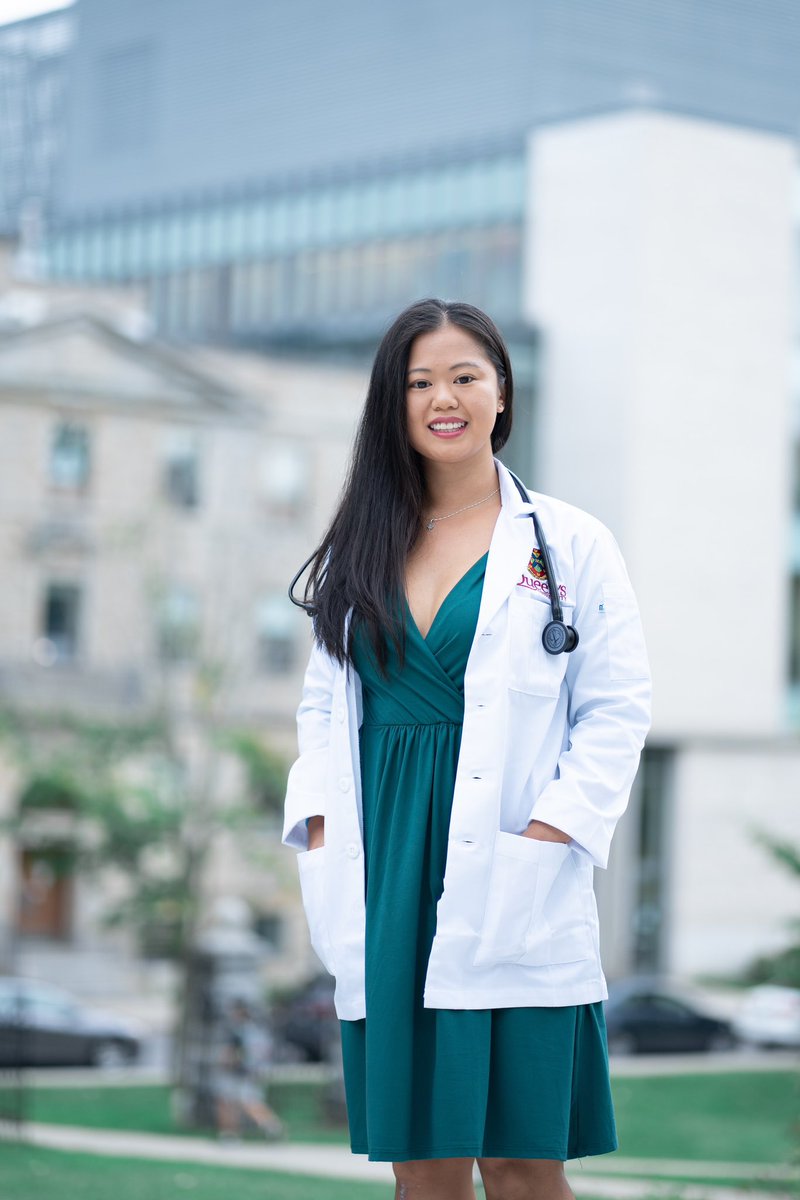 MollyCowls's tweet photo. 1st day of clerkship is here! Will I not know know the answer to a question? Probably! Will I make mistakes? Yes!  Will I get lost in the hospital? Most certainly! But I’m so excited and honoured to get the opportunity to learn, that I can’t stop smiling even though it’s 5 am. https://t.co/ExWCyWIs0D