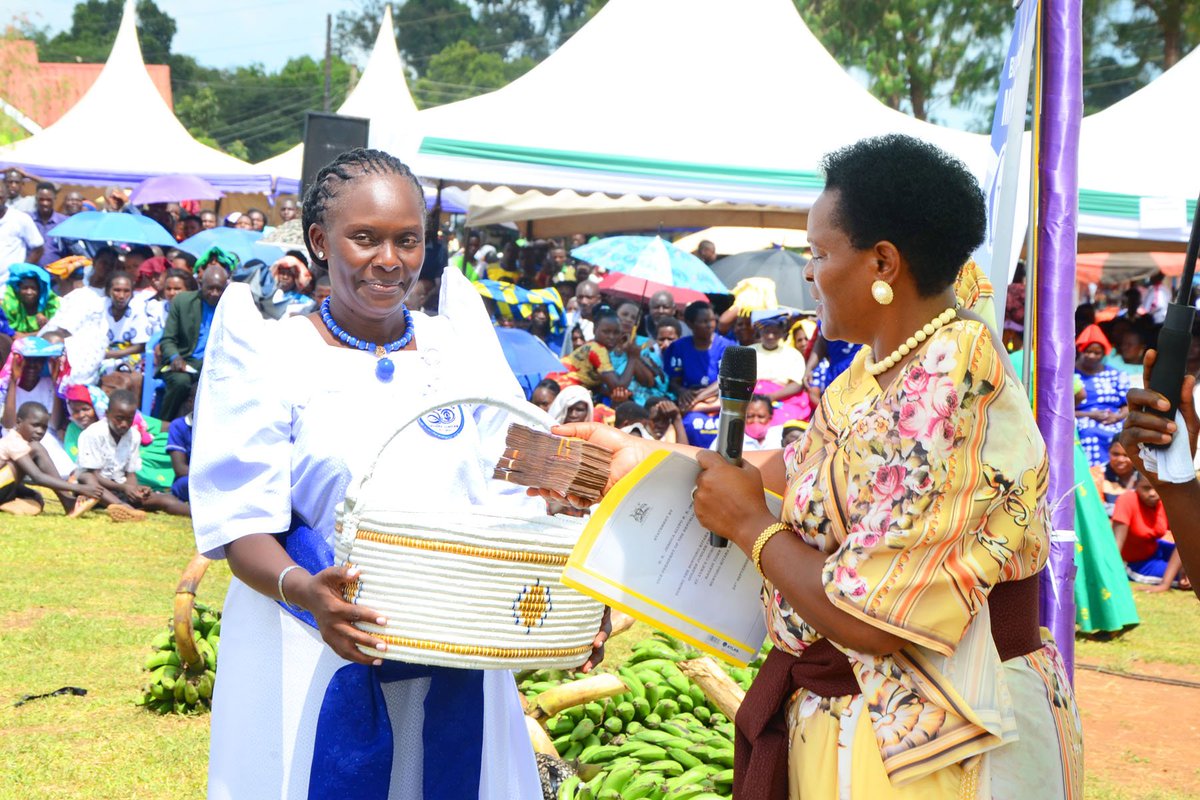 Peace Regis Mutuuzo tweet media