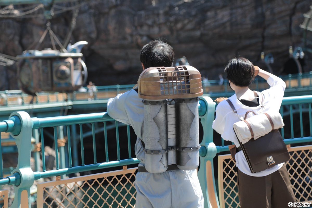 海底2万マイル ネモ船長(潜水服ver) 20年ぶりに深海調査から戻ってき