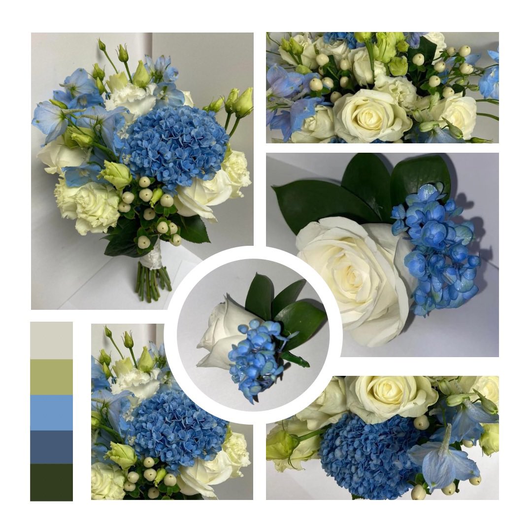 Another weekend, another wedding 🥰💐

#weddingflowers #wedding #weddinginspo
#weddingsofinstagram #bluewedding #blueandcream
#malvern #colwall #colwallflorist
#malvernhills #worcestershirewedding #malvernhour #WorcestershireHour