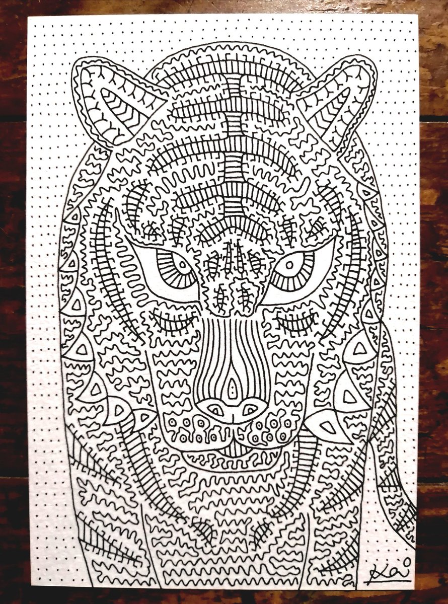 「tiger」 