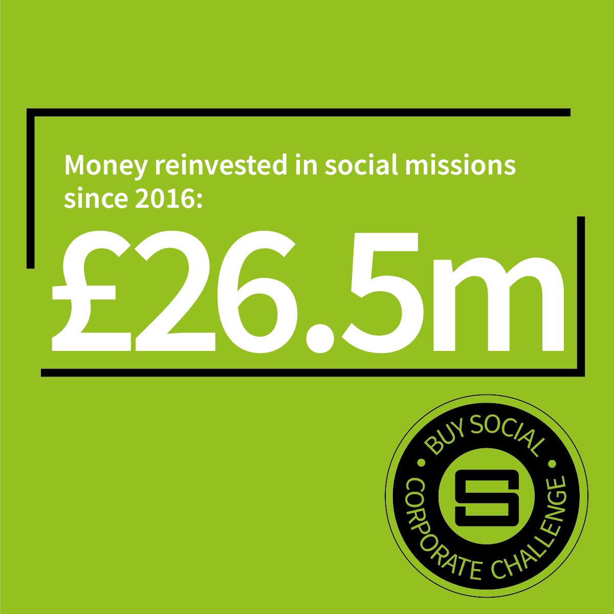WillmottDixon's tweet photo. Proud to be one of 30 UK businesses to collectively spend £250m with #SocialEnterprises in the past 6 years! 

Read more in @SocialEnt_UK report: https://t.co/inBSVTpuN5
#NowOrNever https://t.co/GTXROEL9TB