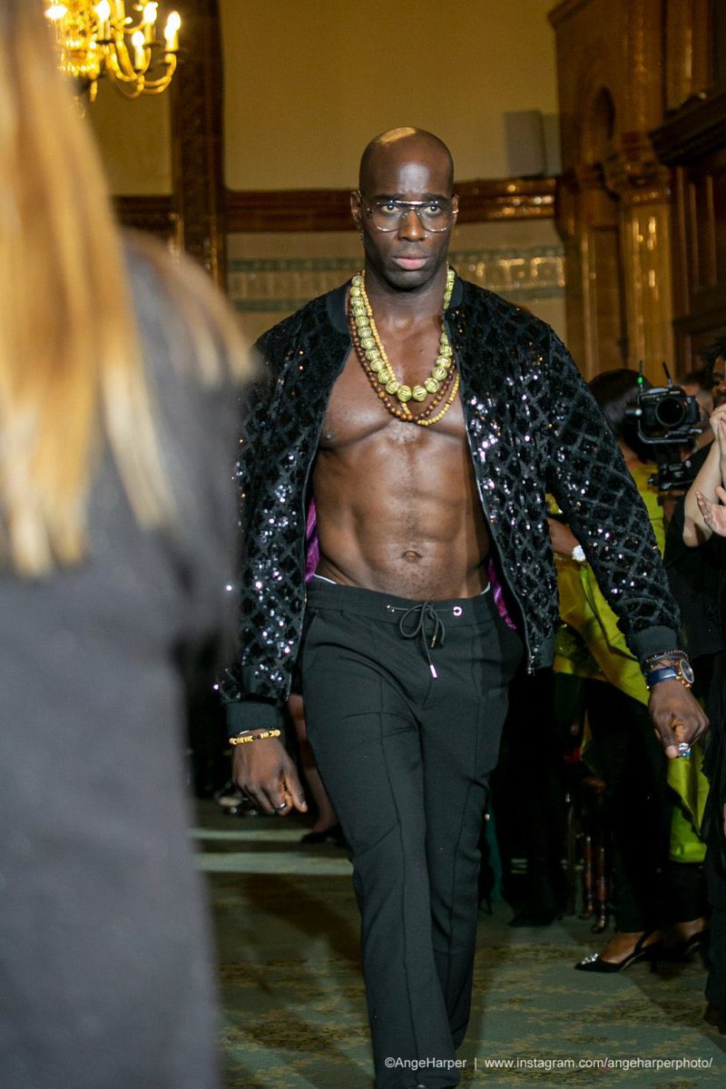 “London Represents” as part of London Fashion Week making fashion inclusive to all not just for people with disabilities but also making it sustainable, eco friendly and supporting good causes around the world.
🔹see more on Instagram