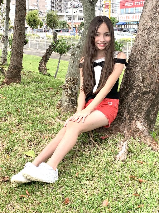 Twitterのコスプレ画像4