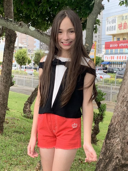 Twitterのコスプレ画像1