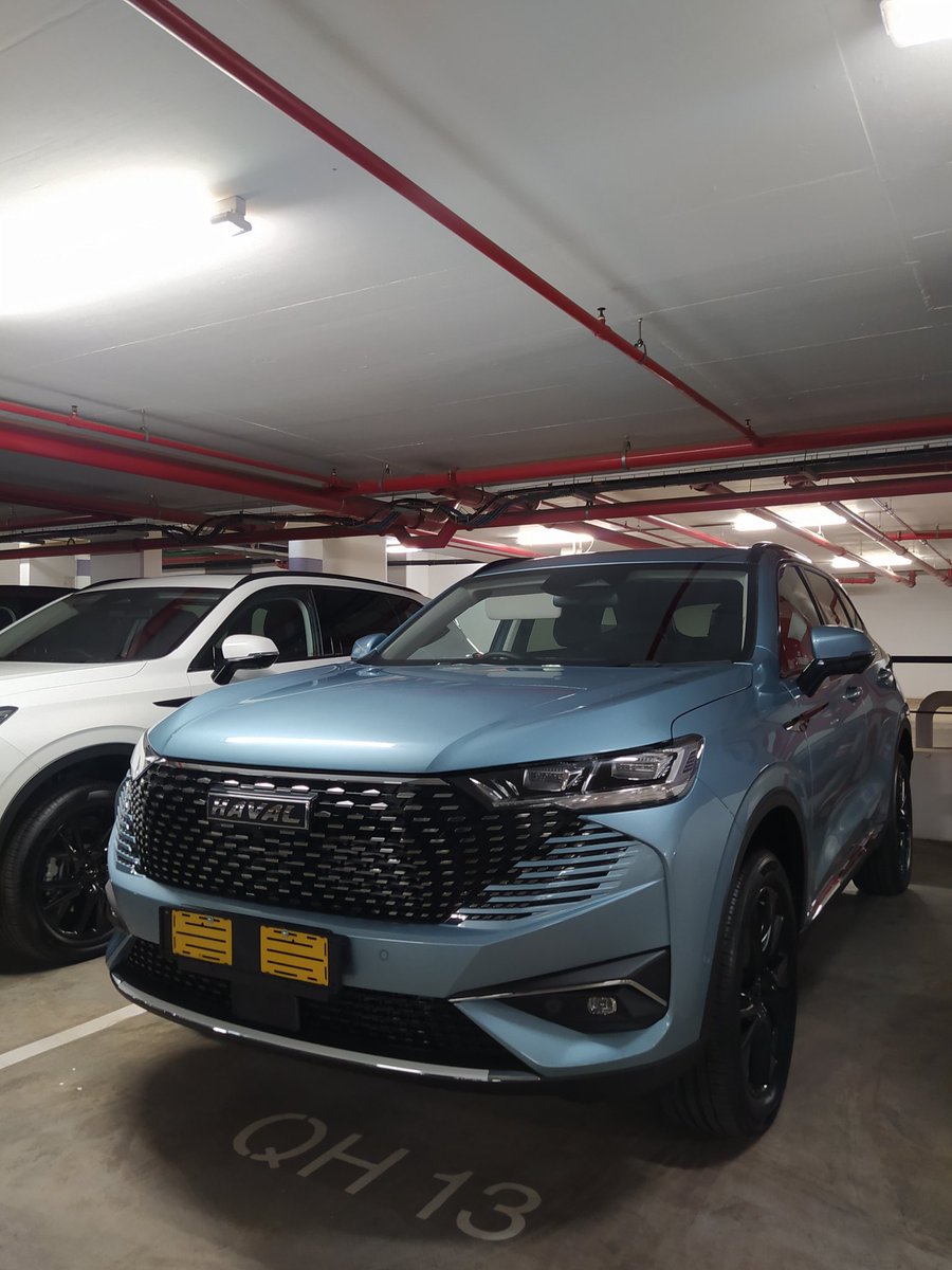 OtsileJK's tweet image. Here's a sneak preview of the new Haval H6 HEV. One of the major design differences when compared to non-hybrid models is the redesigned grille and front bumper.

#HavalSouthAfrica #ASmarterWayToDrive #HAVALH6HEV