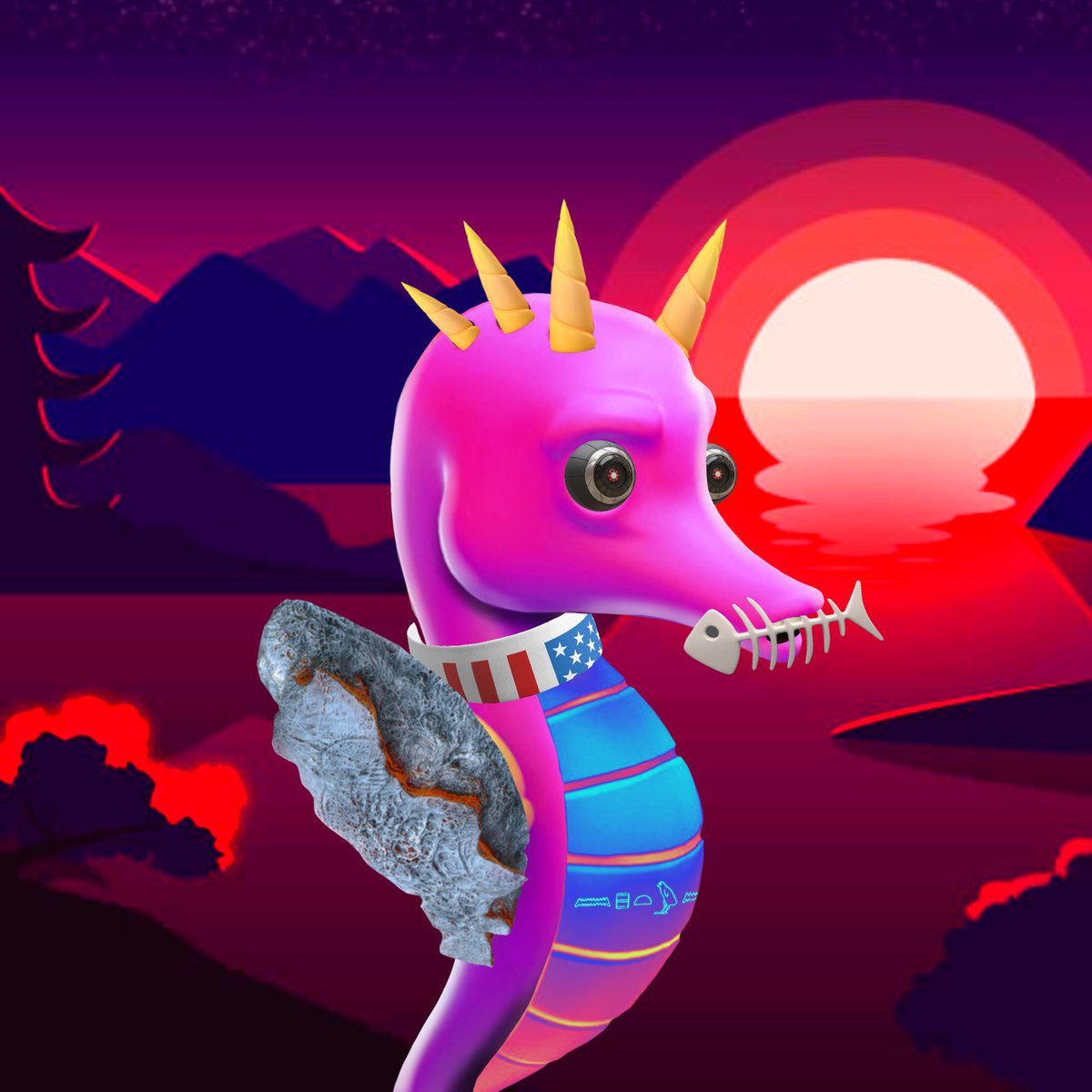 SEAHORSEARMY x OKAYDOG

How to win👇

🚀5x SeaHorseArmy WL Spots

1️⃣ Follow <a href="/SeaHorseArmyNFT/">SeaHorseArmy</a> &amp; <a href="/OKAYDOGOFFICIAL/">OKAYDOG | FREE MINT</a> 
2️⃣❤️ + RT
3⃣Tag 3 friends. 
Winners announced in 24hrs ⏱️⏱️
#NFTWhitelis #WhitelistGiveaway