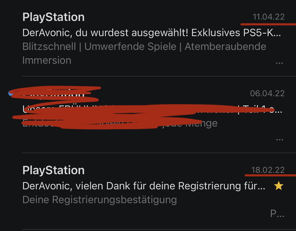 DerLouis2's tweet photo. @rob7n77 @Lilly13595 @ps5botde Dann scheinst du wohl was falsch zu machen ;) https://t.co/bNPJvTYWkV