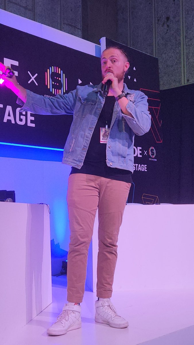 TheStreamAssist's tweet photo. Being featured at @TheStreamerCon stage was an absolute honor and we believe people walked away with a firm idea as to why the Stream Assistant is the best device for streamers since sliced bread!

Watch this space as there's only big things coming! https://t.co/AaXagIobAo