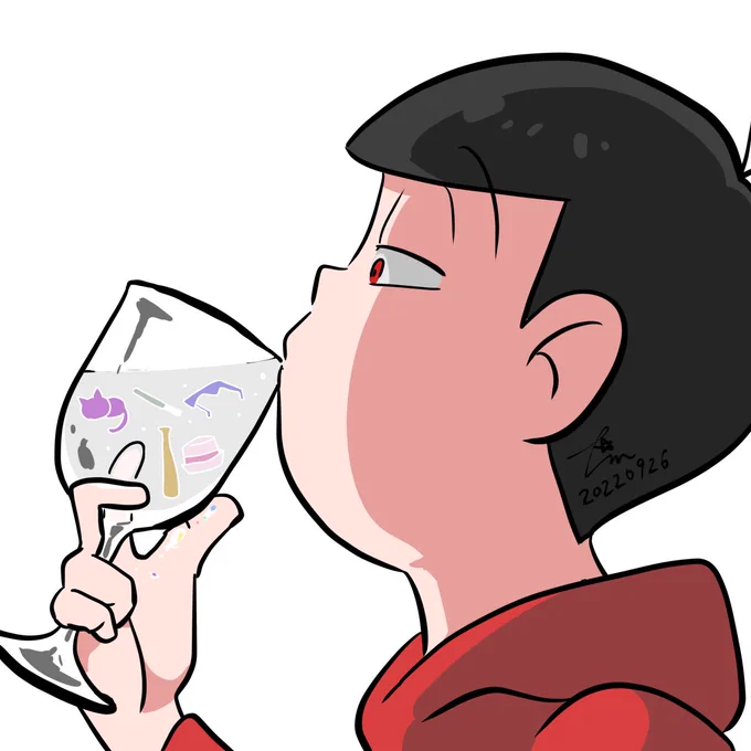 長男様だぞ 