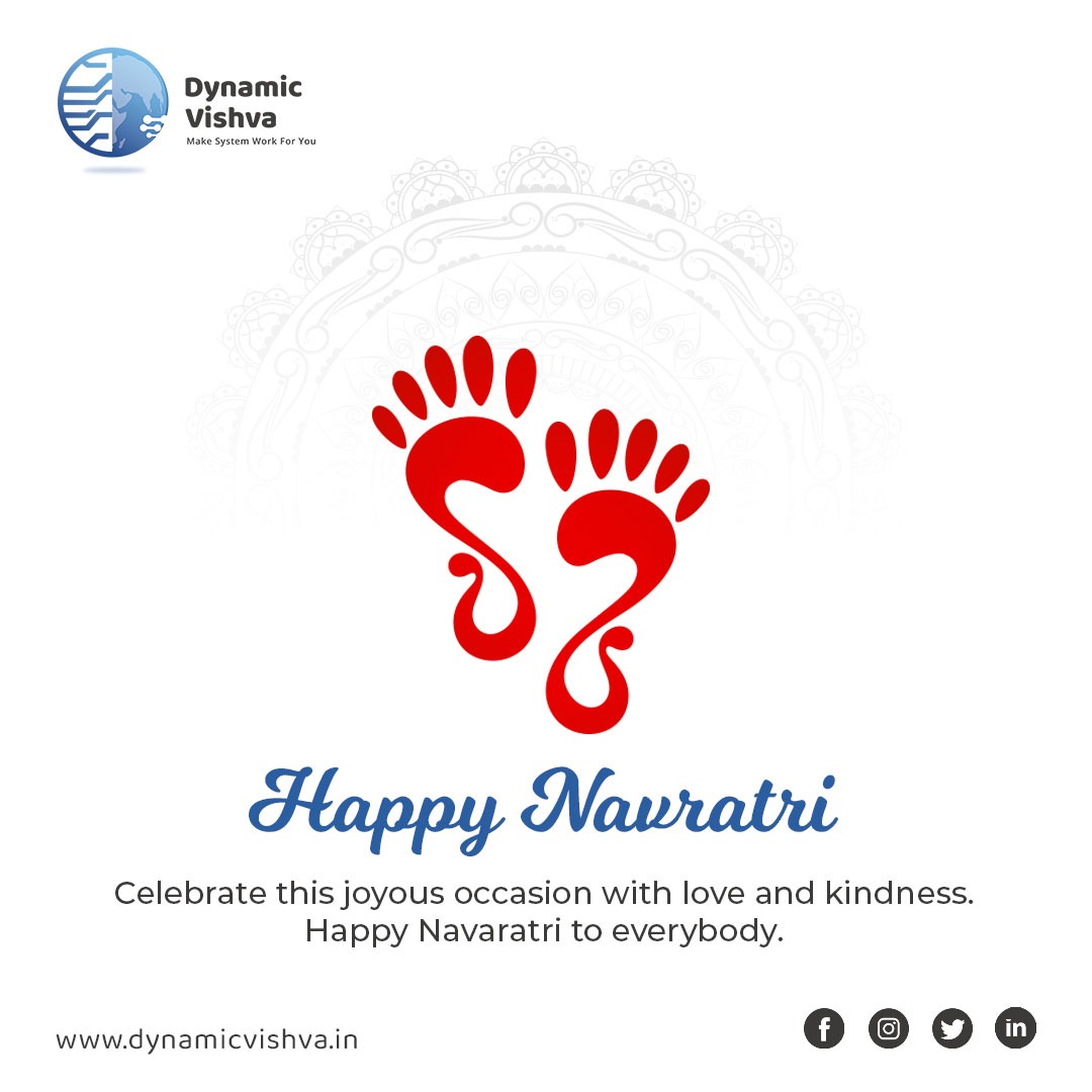 DynamicVishva's tweet photo. May this festival brighten up your home with harmony and peace. Wishing you a Happy Navratri.
.
.
#navratri #navratrispecial #festival #TakeITEasy  #developer #design #website #development #websitedeveloper #websiteagency #websitecompany #buisness #marketing #success #instagram https://t.co/KvxKZ2Bowy