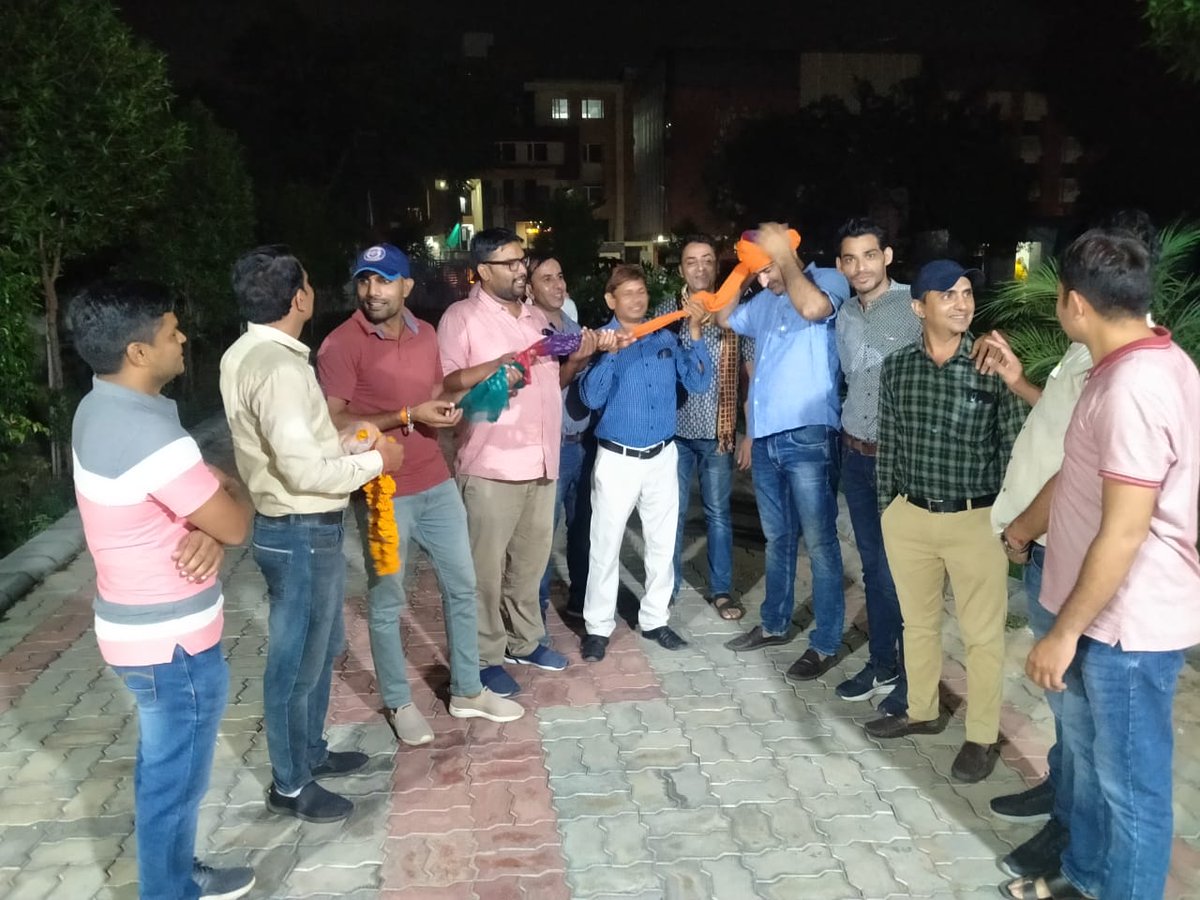DrAshokJat's tweet photo. धन्यवाद सभी साथियों का https://t.co/T5OhTkNp9I