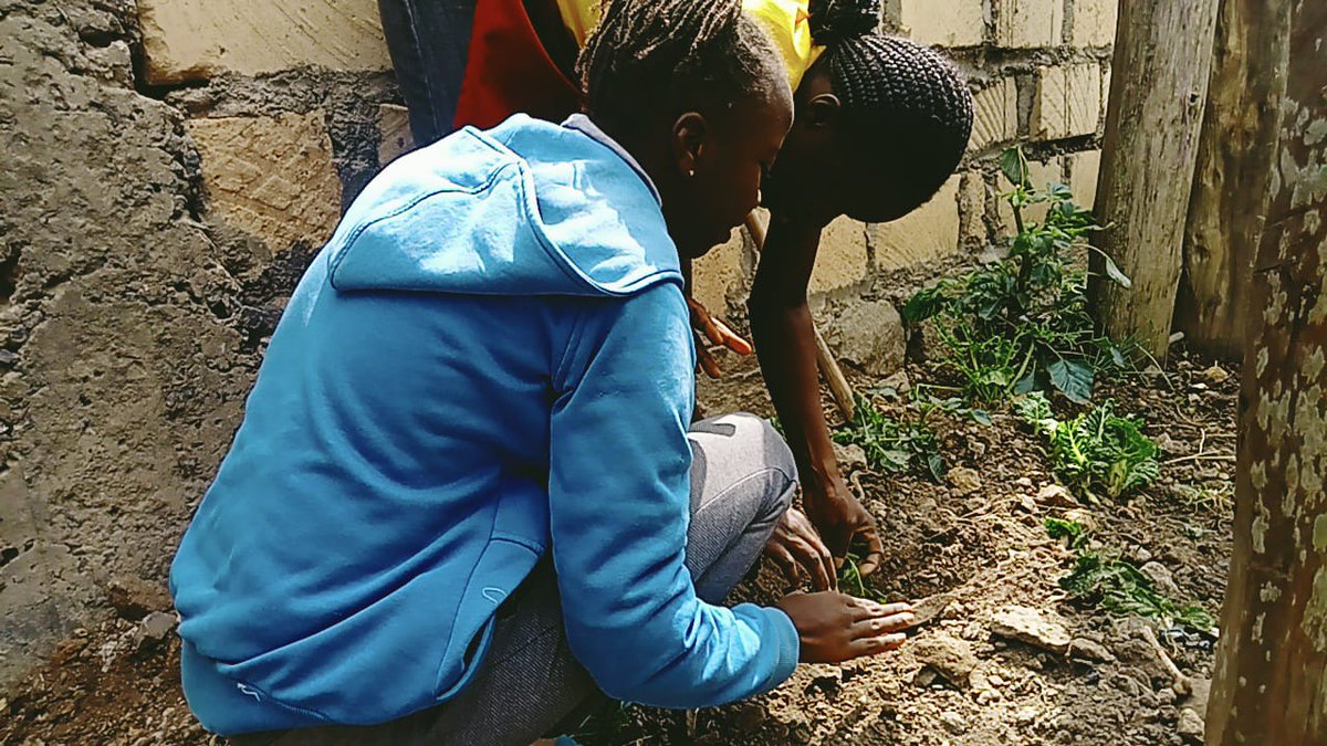 thismytafi's tweet photo. At #TAFI we use #Autism gardening therapy to help children with their communication skills. Gardening is a physical activity involving the use of the hands; therefore, it doesn’t require much in the way of verbal skills.
#thismytafi
#autismschool
#AutismAwareness https://t.co/YUdtI8qQXG