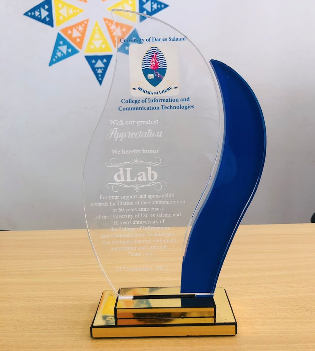 dLabTz's tweet photo. "To date, @dLabTz has trained &amp; sponsored 18 data scientists with future expertise through its machine learning and coding programs". - @dLabTz, Executive Director @AgapitiM 

We are proud to be among the key players in addressing the unemployment gap in #Tanzania &amp; Africa. https://t.co/SzApTCsjQj