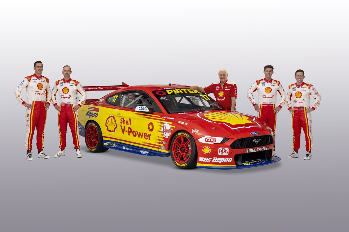 Shell V-Power Racing Team tweet media