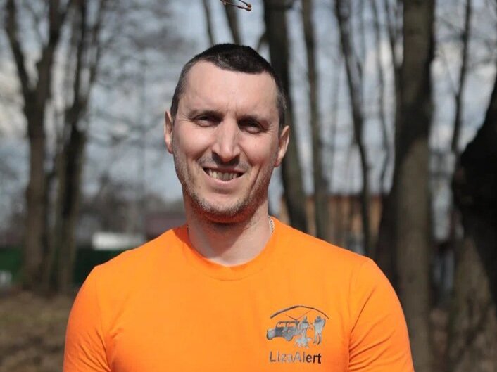 Пресс-служба «ЛизаАлерт» tweet media