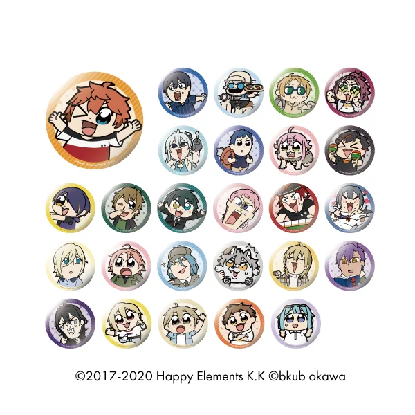 あんさんぶくぶスターズ！！【AGF出展情報】 on X: 