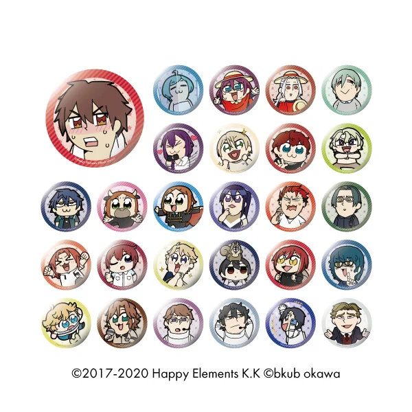 あんさんぶくぶスターズ！！【AGF出展情報】 on X: 