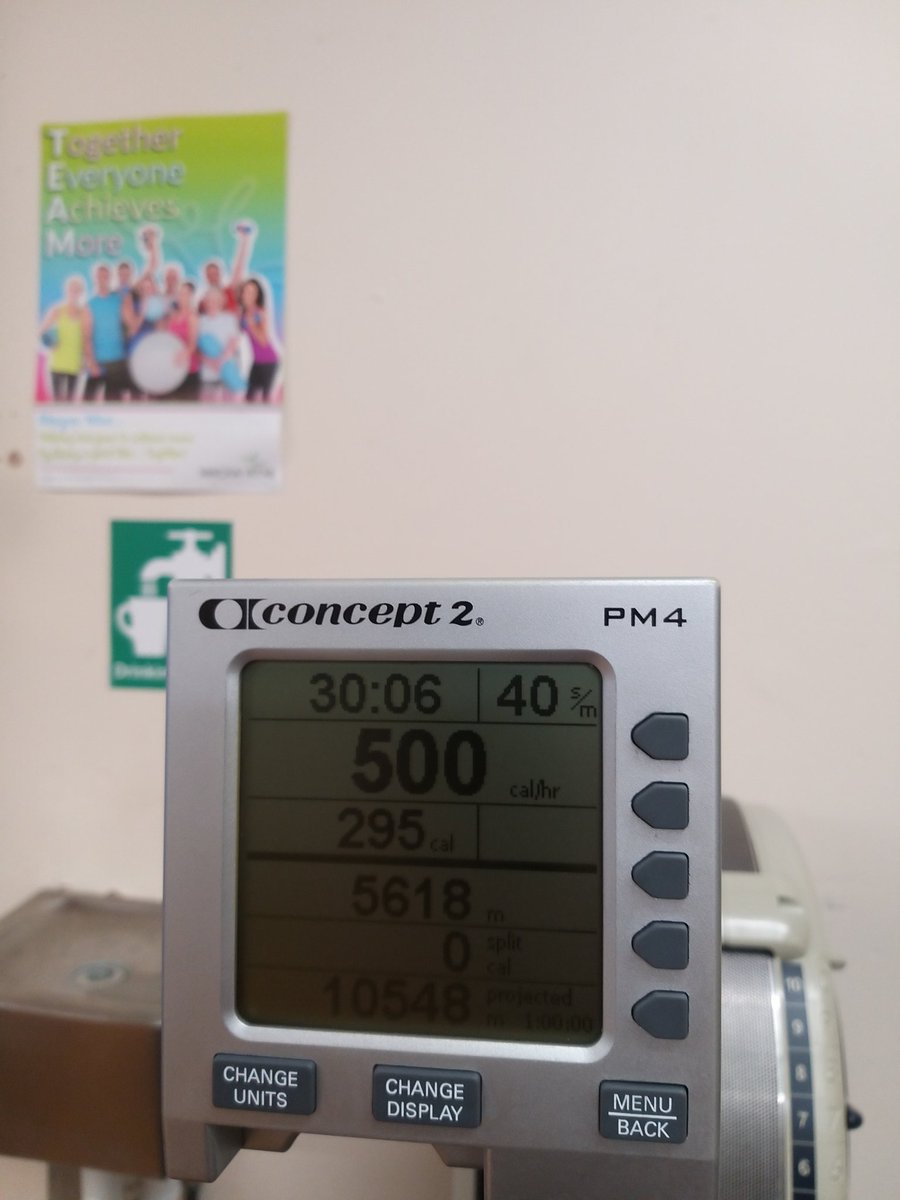 CheChe_Guevara's tweet photo. Svn months after my little cardiac episode, feel almost as fit as I ever have. #OnTheWayBack https://t.co/2WDXuZyRqA