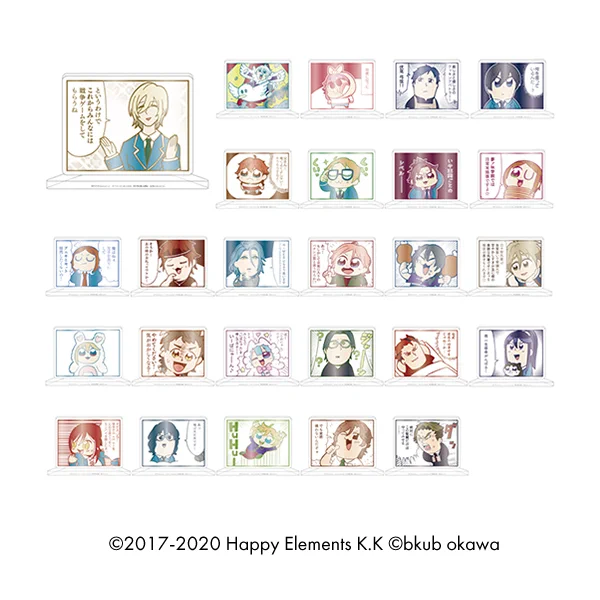 あんさんぶくぶスターズ！！【AGF出展情報】 on X: 