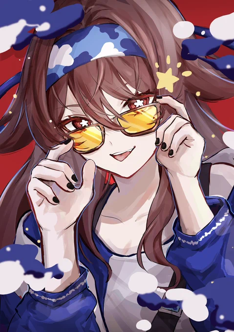 #GenshinImpact #胡桃ローソンコラボの衣装かわいい 