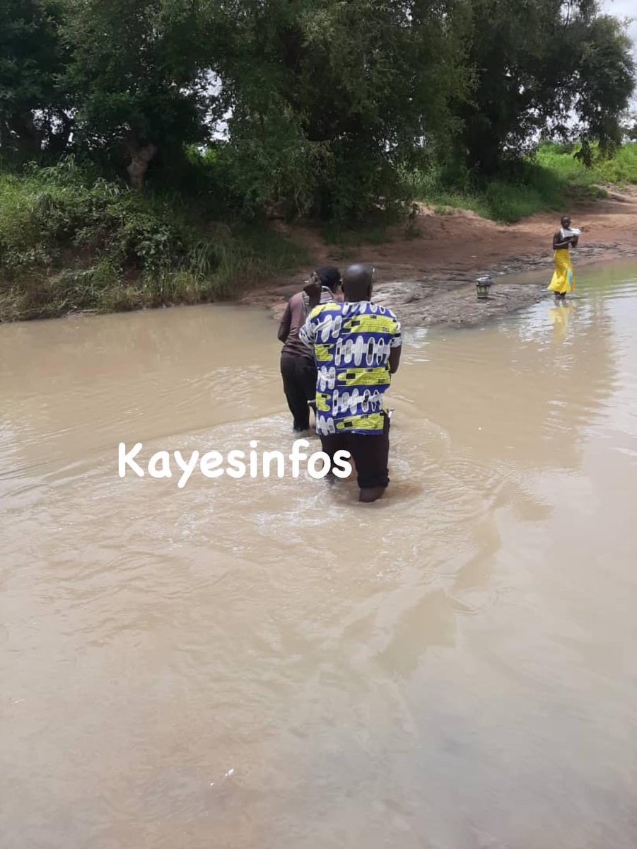 konate90's tweet photo. #RouteKayes : ici le tronçon Sadiola - Kenièba
Cp : KayesInfos
#RN1 #Bèki_Takè https://t.co/ppprpQEBwN