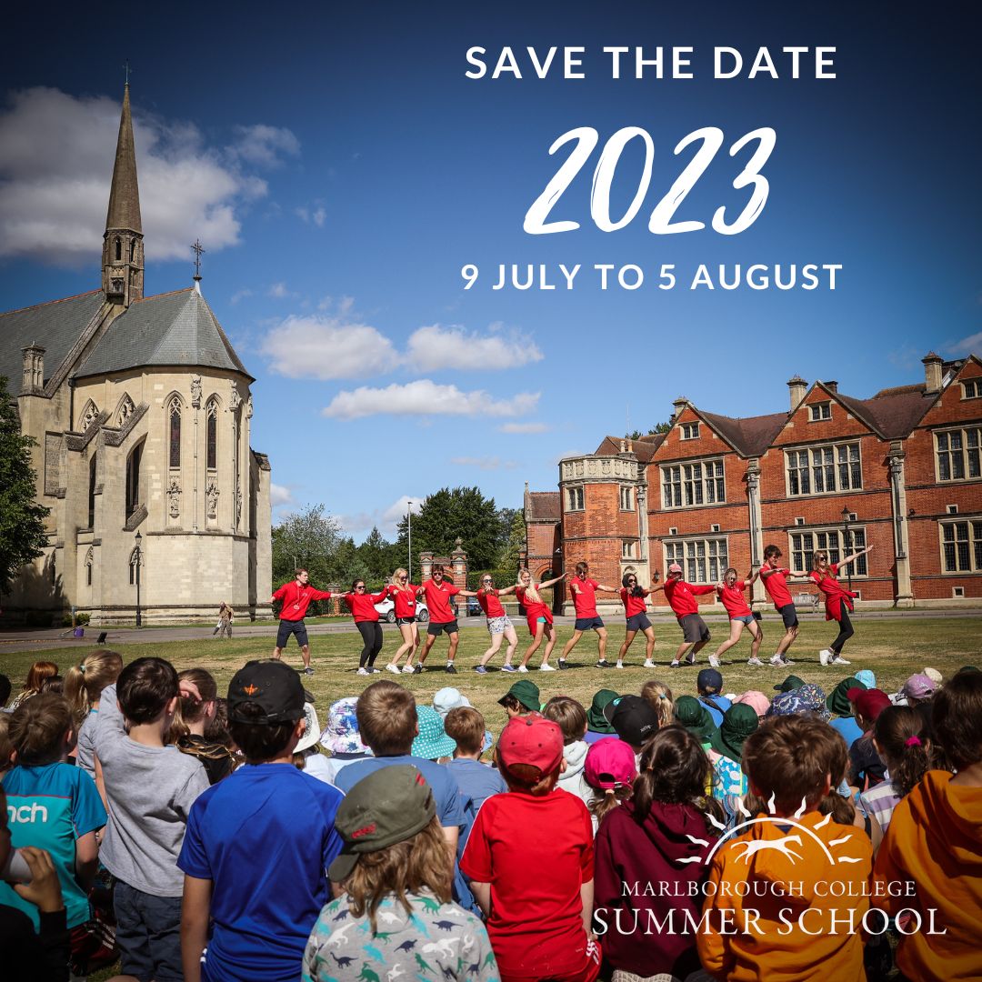 MCol_Summer's tweet photo. #savethedate The dates of Summer School 2023 will be 9 July to 5 August.

Watch this space for more details, including the launch of bookings in early January. https://t.co/olUjnYOeBW