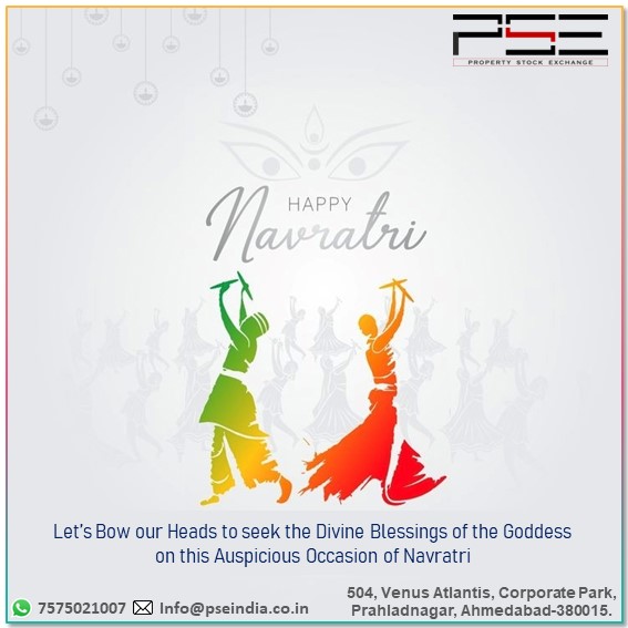 PSEIndia's tweet photo. With the beginning of Navratri let's start a new relationship๐ค!!
#happynavratri #PSE #propertystockexchange #preleased #preleasedcommercialproperty #realestate #preleasedrealestate #realestateinvestment #propertyinvestment #commercialpropertyinvestment
๐ซ Brokers are Excused https://t.co/RBjV2dzOiF