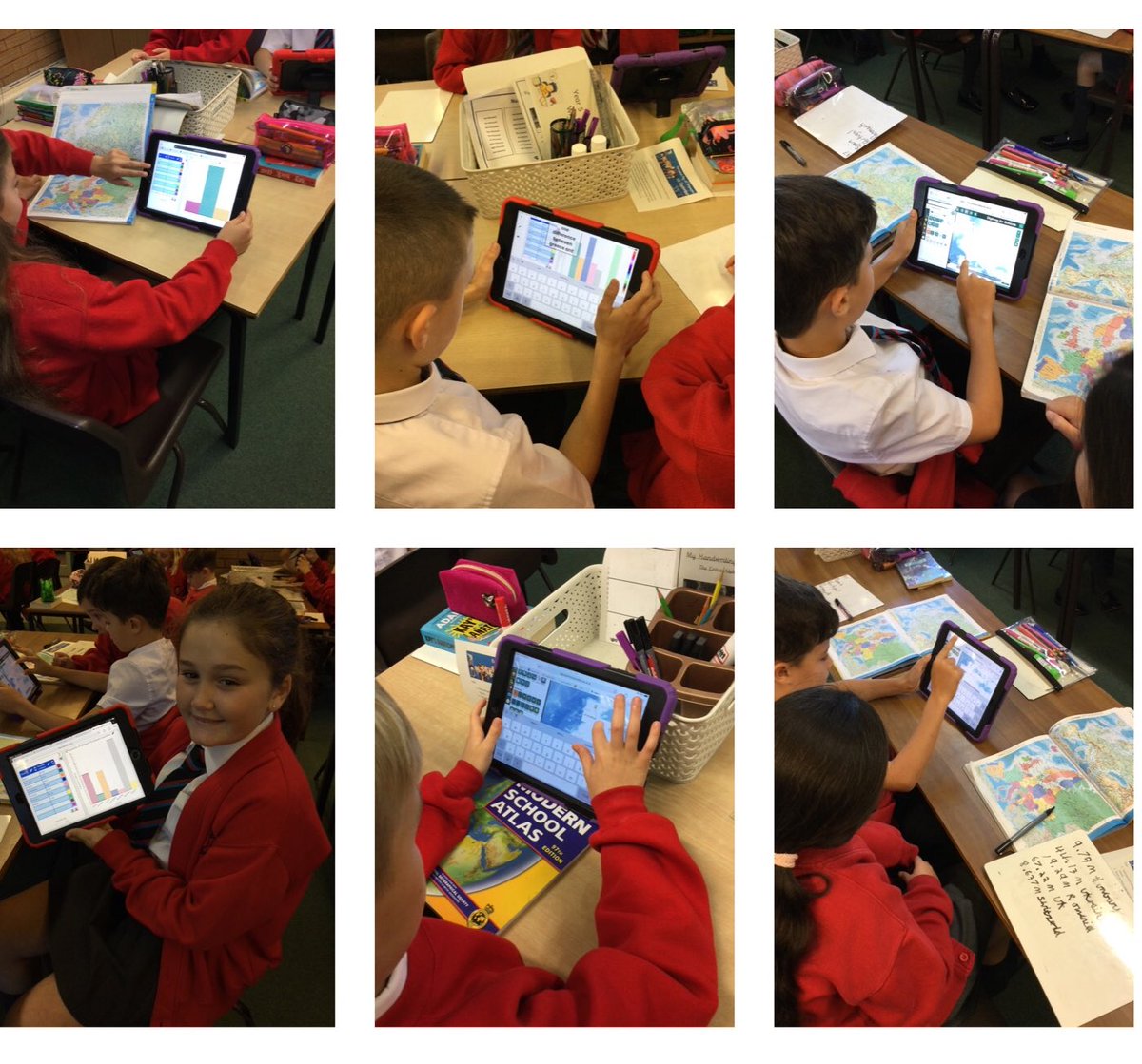 StrettonStMatts's tweet photo. Year 5 have been using mapping and graphing software to compare the populations of different European countries. #SSM #SSMyear5 #SSMgeography #EuropeanDayofLanguages https://t.co/HFa1EOKyH5