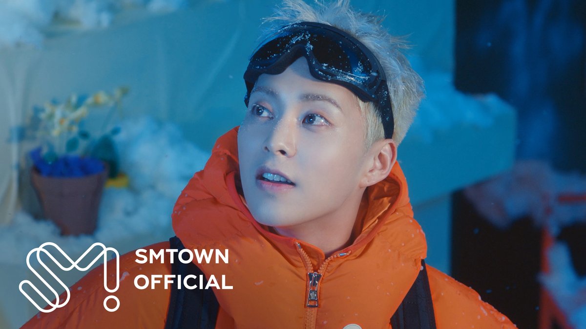 XIUMIN 시우민 'Brand New' MV youtu.be/pU8Gu5aOWZ0 #시우민 #XIUMIN #엑소 #EXO #weareoneEXO #BrandNew #XIUMIN_BrandNew