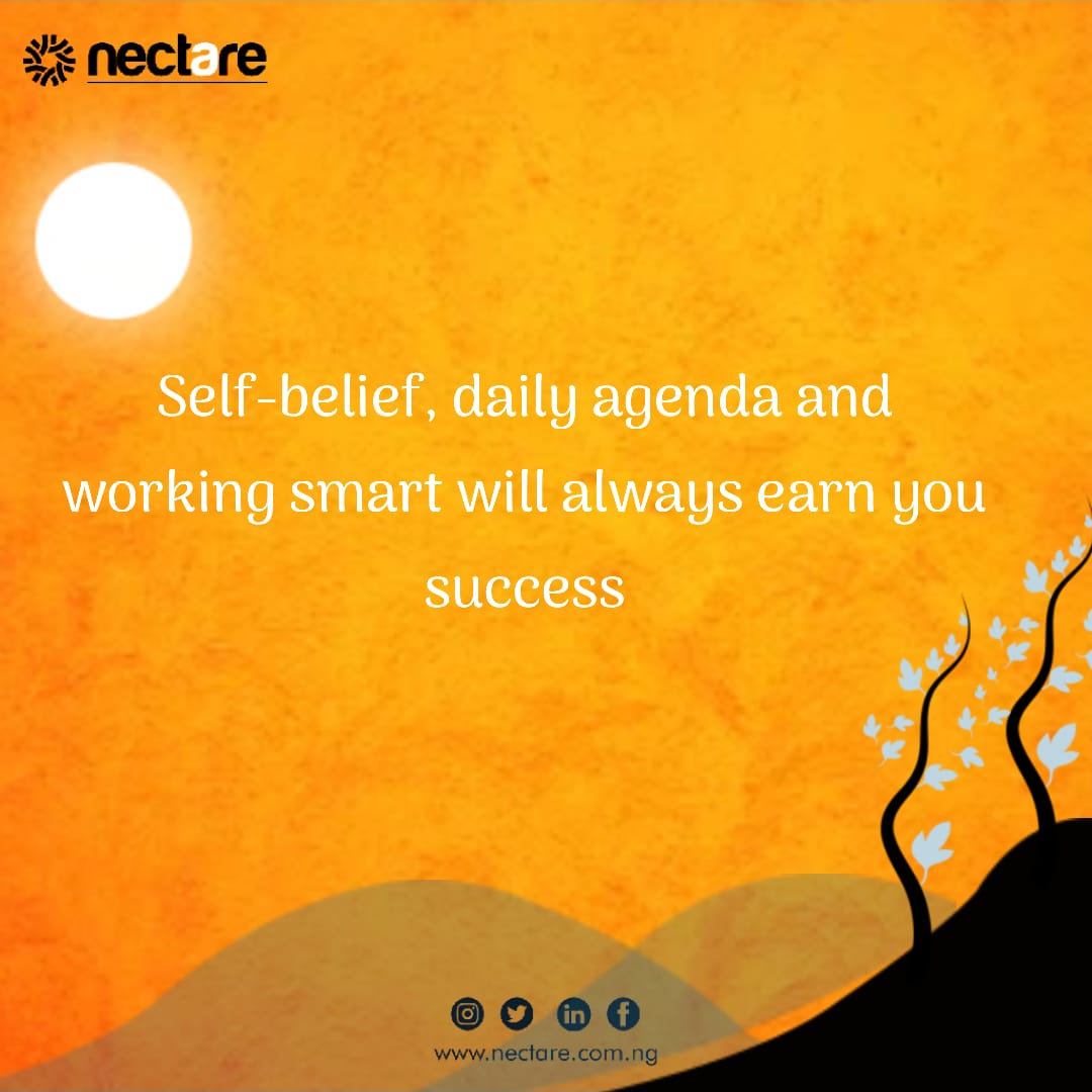 Rise above those who say you can't and focus on the agenda at hand, everyone has the capability to become successful. 
.
.
.
.
.
.
.
#mondaynugget 
#MondayMotivation
#businessdirectory 
#naijabusinesses 
#naijavendors
#servicelistings 
#wefindyourservice
#nectareng
#nectare