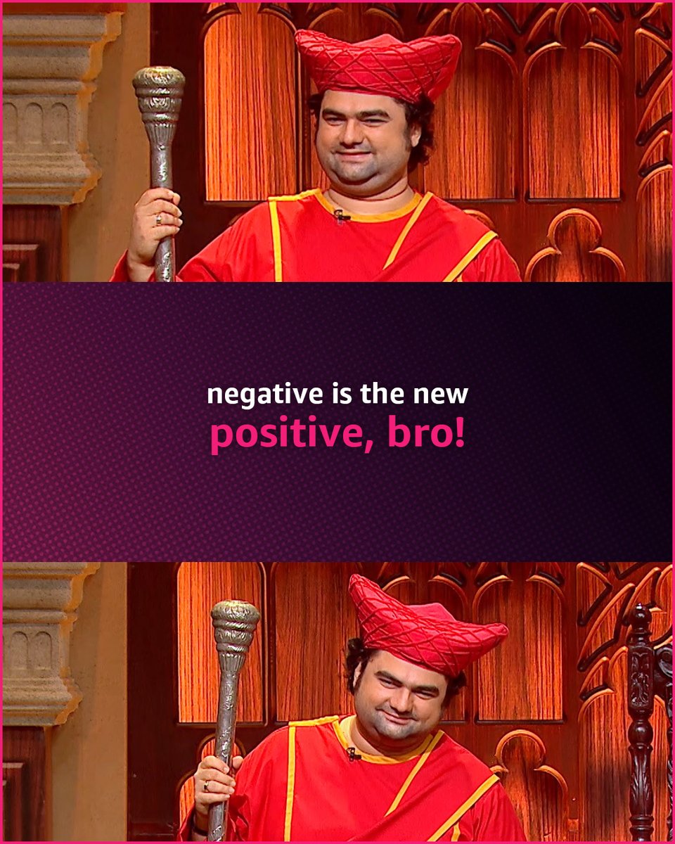 amazonMXPlayer's tweet photo. @thegopaldatt @kdruls https://t.co/QZXuAFJtN6