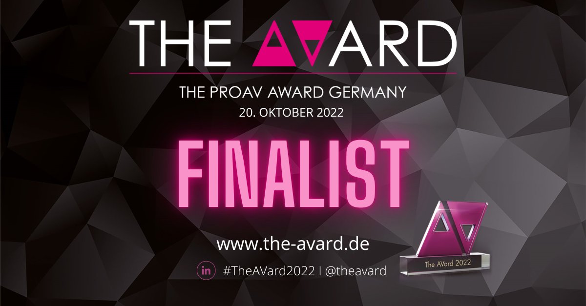 ProwiseGmbH's tweet photo. Die MOVE World von Prowise ist unter den TOP 5 des AVard! Vielen Dank an alle begeisterten NutzerInnen, die für Prowise in der Kategorie „Education“ gestimmt haben. Ohne euch hätten wir das nicht geschafft! ❤️ 

Mehr zu Move👉 https://t.co/e9PxernNnx

#AVard #Move #twlz https://t.co/WujPu683yN