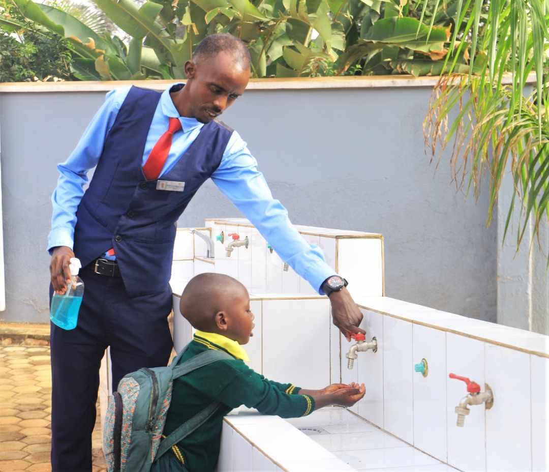 GSF_RC's tweet photo. Another successful year of learning & opportunities!
Warmest welcome to all #kids starting the new academic school year today!
#SchoolReturn #NewAcademicYear
@Rwanda_Edu https://t.co/TbWV9jNeRr