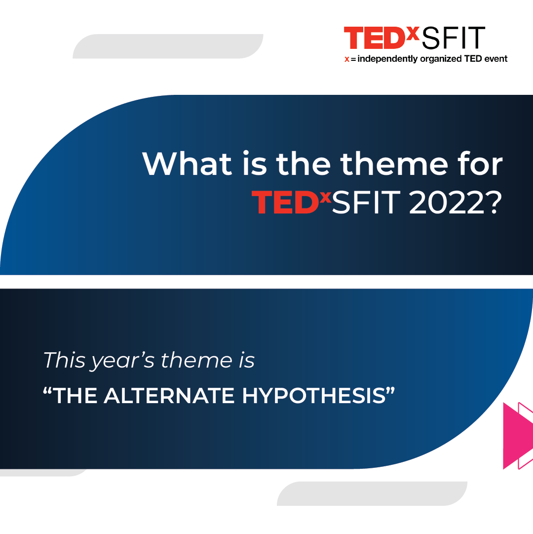 TEDxSFIT tweet media