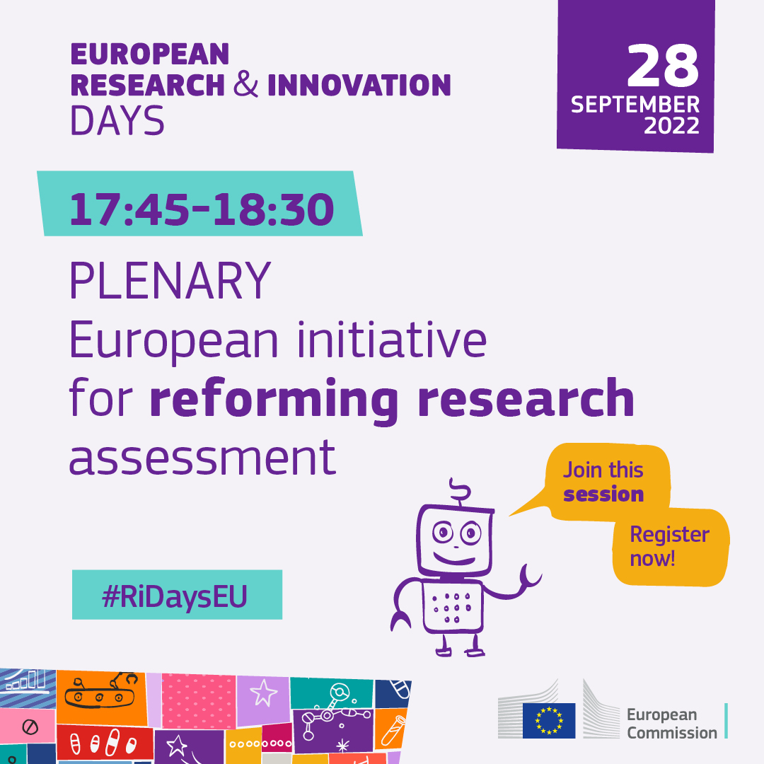 Science Europe tweet media