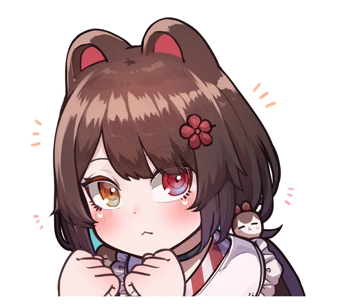 #いぬいらすと \媚び/ 