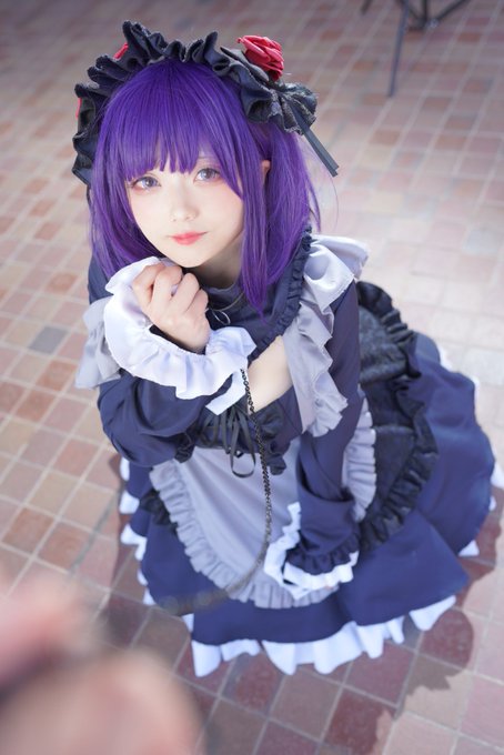 Twitterのコスプレ画像29