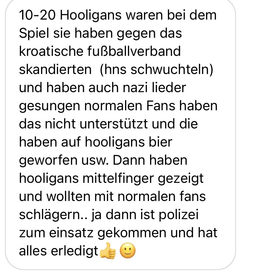 Esterreicherr's tweet photo. Hier eine von vielen Nachrichten, welche via Instagram zugesendet wurden.
#w2509 #autcro https://t.co/A5laOUCWWv