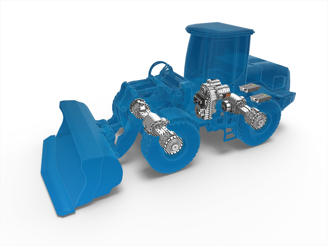 ZF_Group's tweet photo. On the way to #zero-emission construction sites: ZF starts prototype assembly of the #eTRAC eCD160 #electric drive system for #construction machinery up to 20 t.
Learn more: https://t.co/wSgsuG9tJl https://t.co/LfyweIiZif
