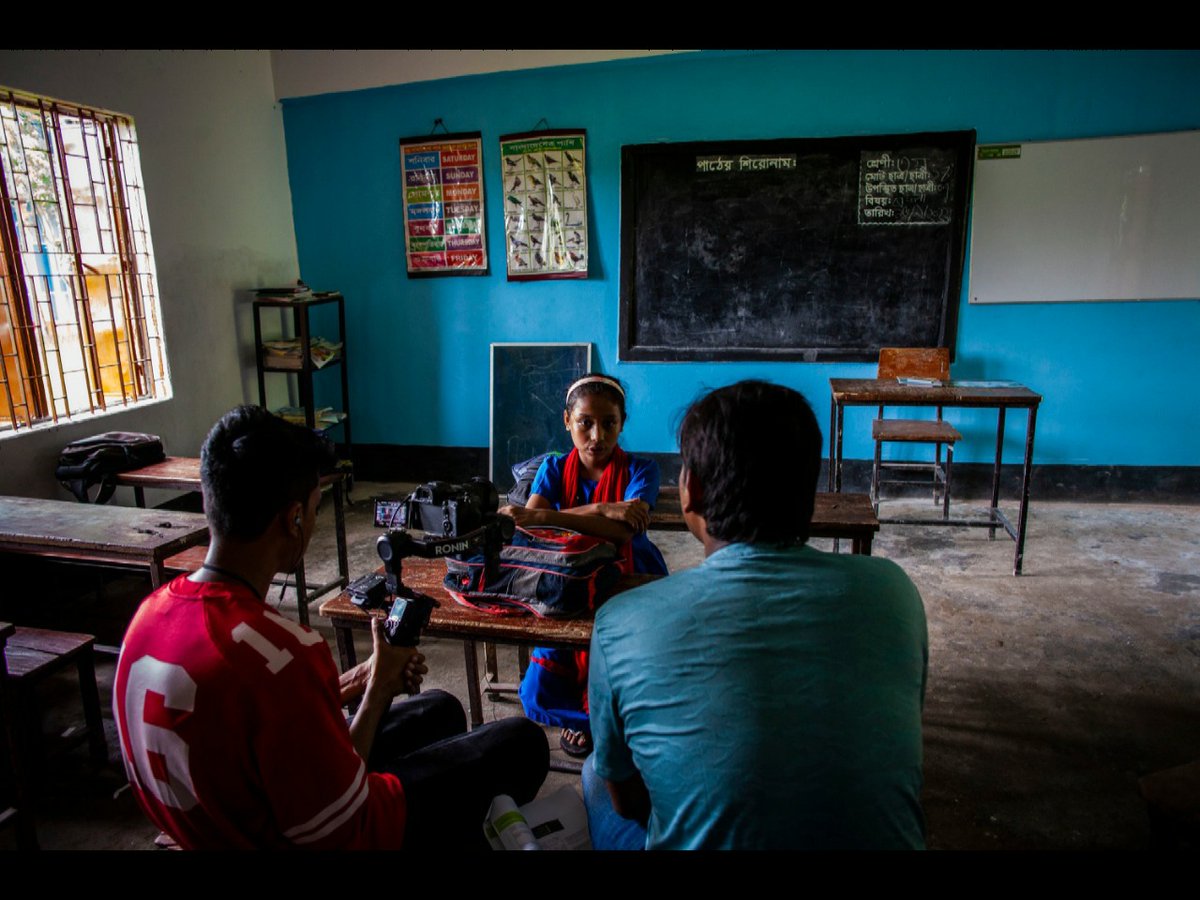 Green_ink_bd's tweet photo. The team at Green Ink is a firm believer in the power of adapting to locals and foreseeing their perspectives of the world by altering attitudes and languages to build trust and understanding among the local people to do effective community engagement and research. #greenink https://t.co/0LsW6bExl7