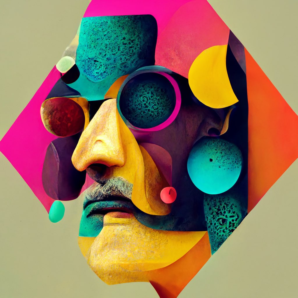 crp_name's tweet photo. Feel the mood!#nft #OpenSeaNFT #dali https://t.co/ab9TxMyg8O