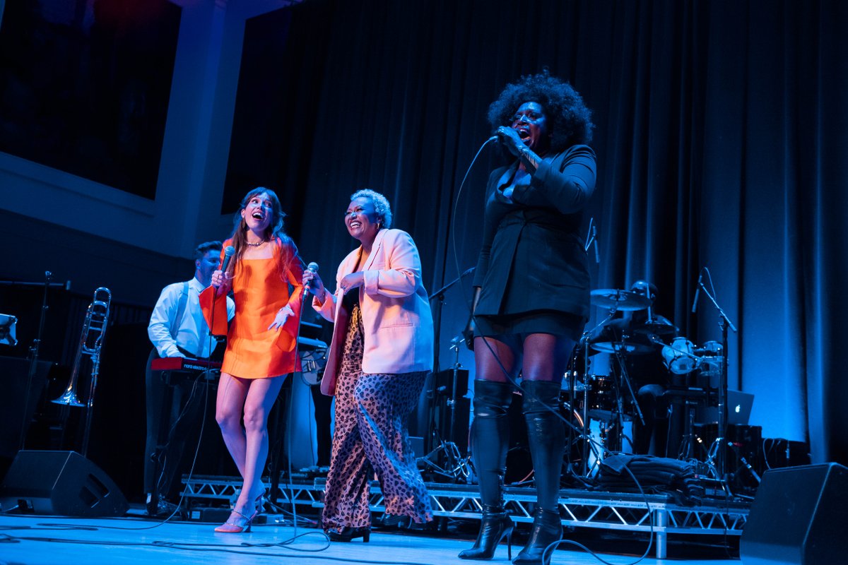 True North tweet media