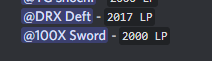 playing with Deft twitch.tv/sword_lol